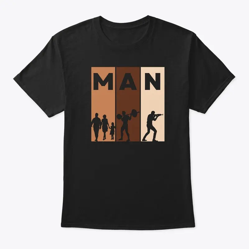 The "Modern Man" Shirt